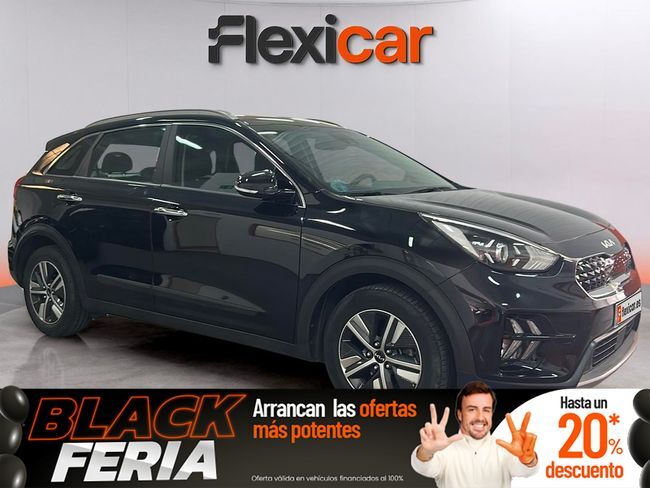 KIA Niro (1.6 GDi HEV 104kW (141CV) Concept) en Cáceres