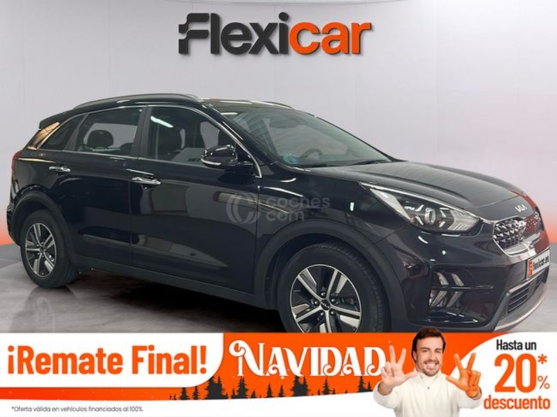 Foto del KIA Niro 1.6 HEV Concept