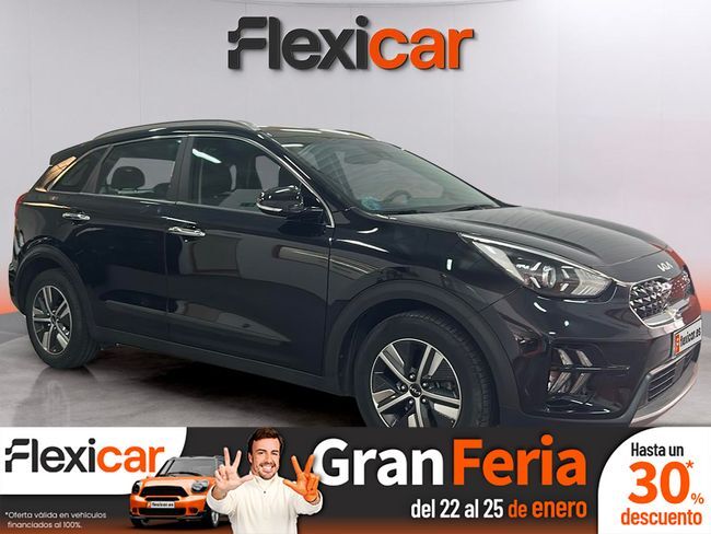 KIA Niro (1.6 GDi HEV 104kW (141CV) Concept) en Cáceres