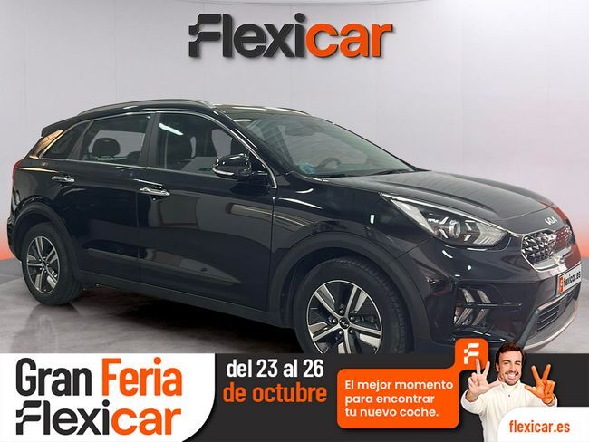 KIA Niro (1.6 GDi HEV 104kW (141CV) Concept) en Cáceres