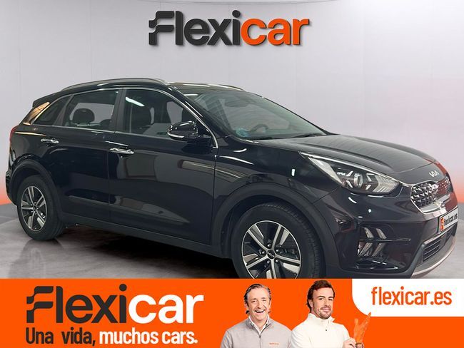 KIA Niro (1.6 GDi HEV 104kW (141CV) Concept) en Cáceres