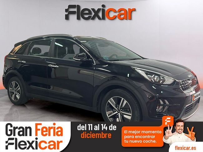 KIA Niro (1.6 GDi HEV 104kW (141CV) Concept) en Cáceres