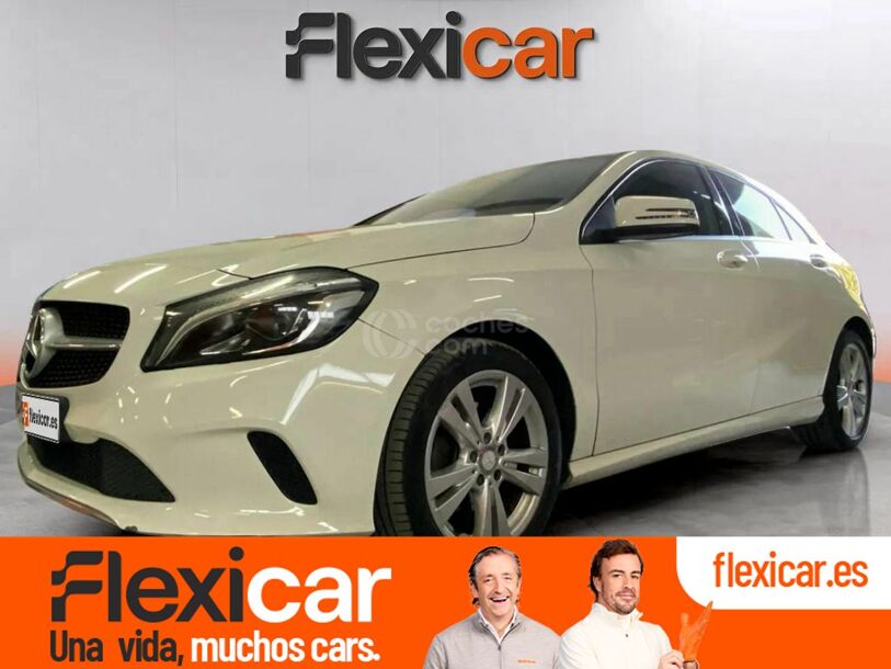 Foto del MERCEDES Clase A A 200d 7G-DCT