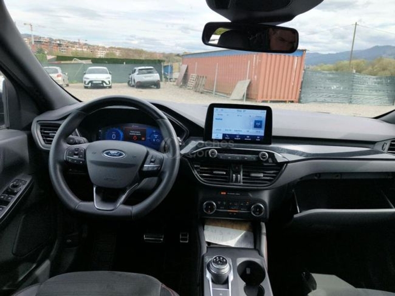 Foto del FORD Kuga 2.5 Duratec PHEV ST-Line X 4x2