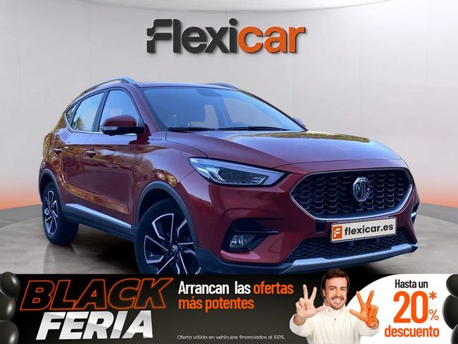 MG ZS (1.0T Luxury) en Guipúzcoa