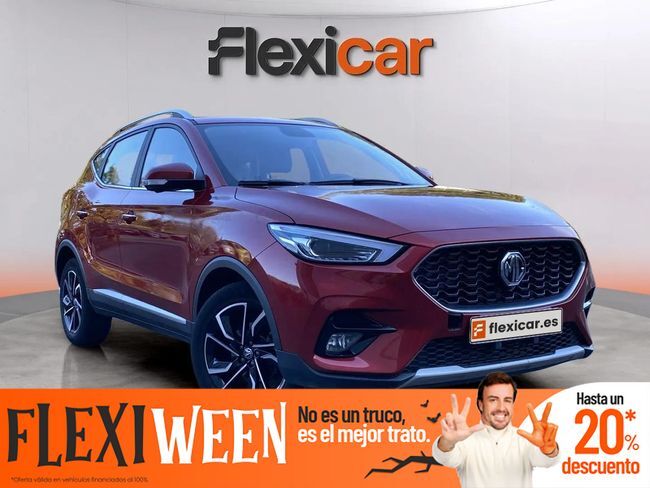 MG ZS (1.0T Luxury) en Guipúzcoa