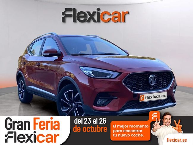 MG ZS (1.0T Luxury) en Guipúzcoa