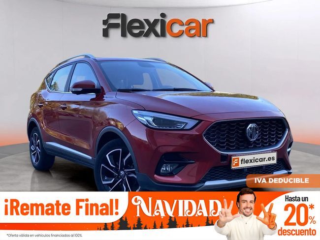 MG ZS (1.0T Luxury) en Guipúzcoa