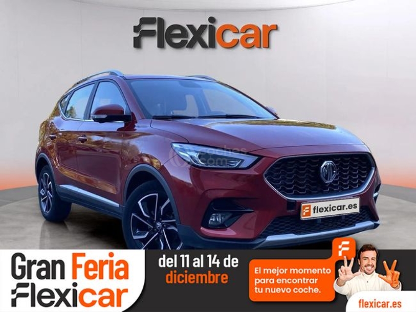 Foto del MG ZS 1.0 T-GDI Luxury 82kW