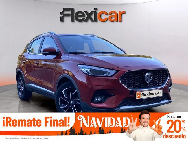 MG ZS (1.0T Luxury) en Guipúzcoa