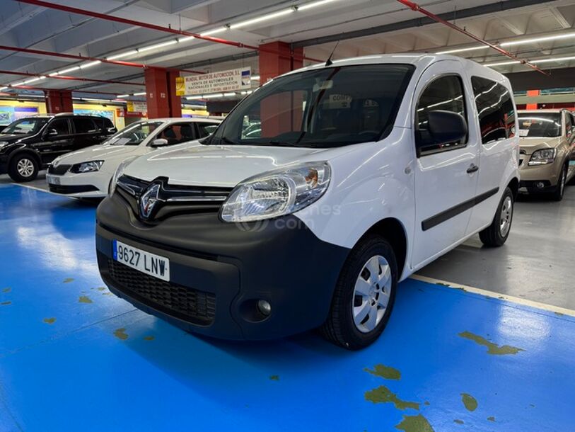 Foto del RENAULT Kangoo Combi 1.5dCi En. Profesional N1 55kW