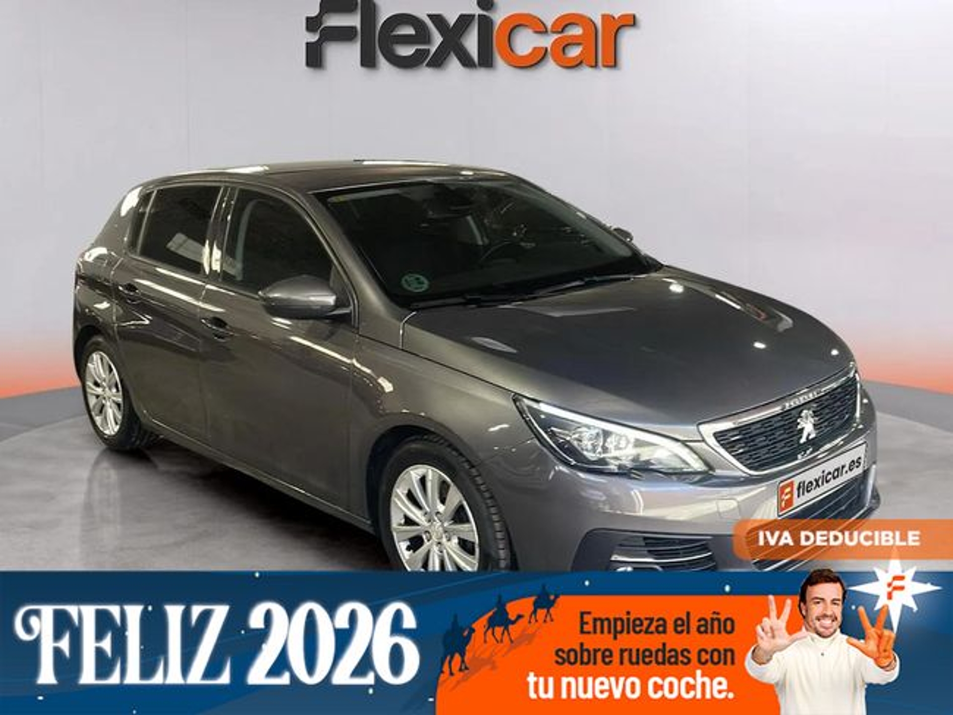 Imagen de PEUGEOT 308