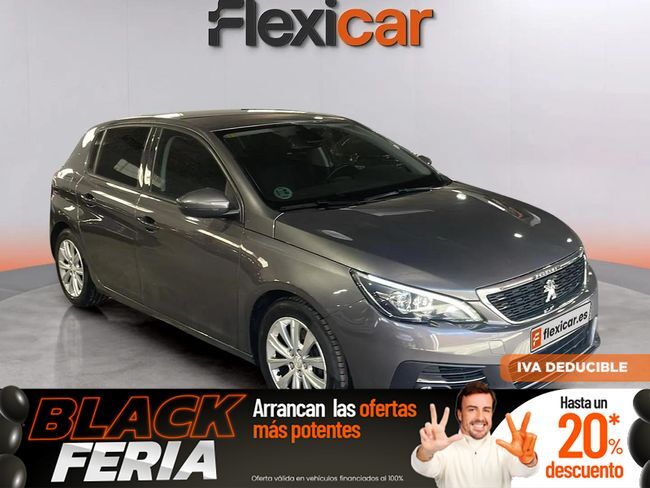 PEUGEOT 308 (5p Style PureTech 130 S&S 6 Vel. MAN) en Toledo