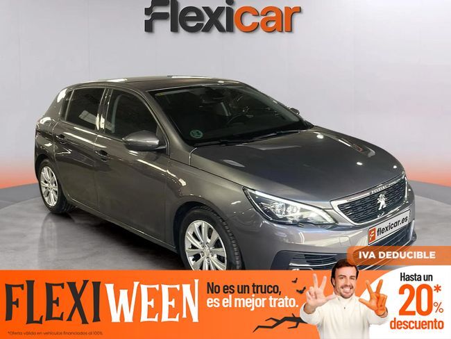 PEUGEOT 308 (5p Style PureTech 130 S&S 6 Vel. MAN) en Toledo
