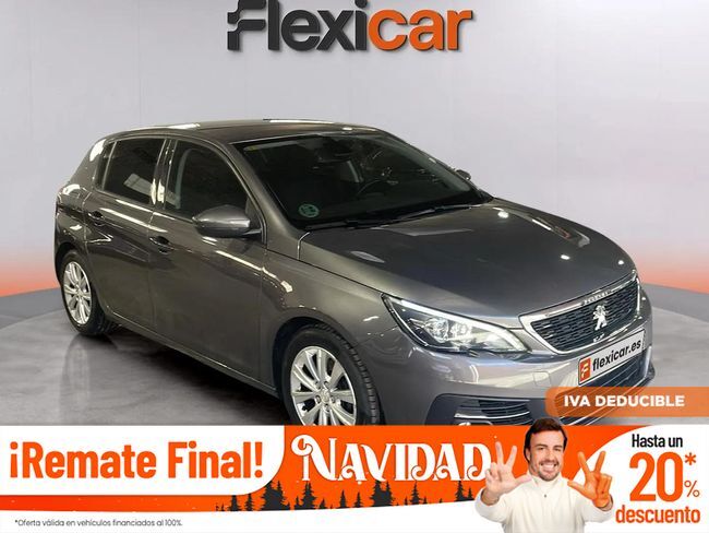 PEUGEOT 308 (5p Style PureTech 130 S&S 6 Vel. MAN) en Toledo