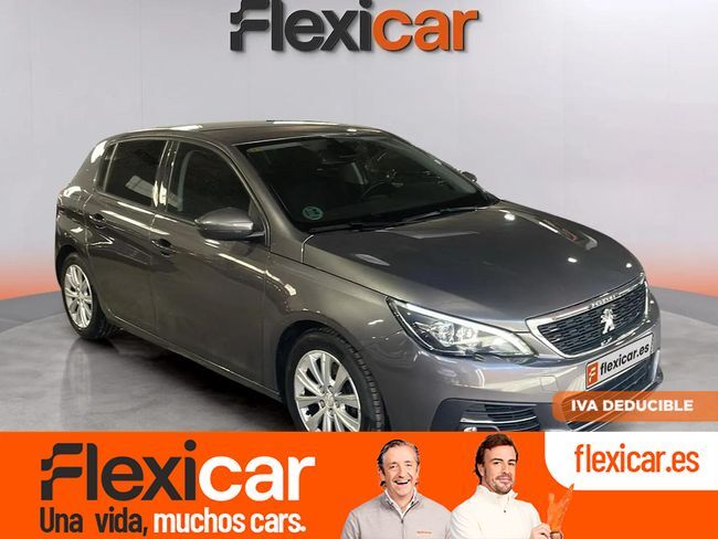 PEUGEOT 308 (5p Style PureTech 130 S&S 6 Vel. MAN) en Toledo