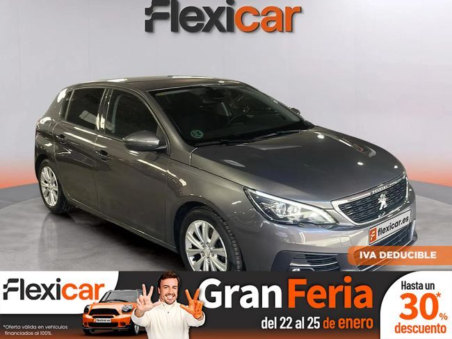 PEUGEOT 308 (5p Style PureTech 130 S&S 6 Vel. MAN) en Toledo