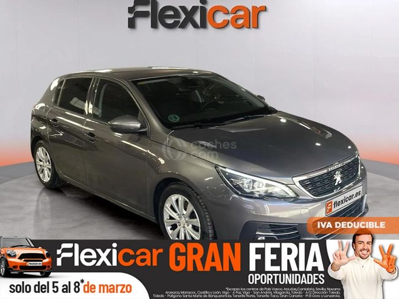 Foto del PEUGEOT 308 1.2 PureTech S&S Style 130