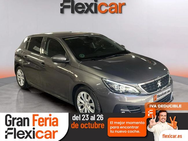 PEUGEOT 308 (5p Style PureTech 130 S&S 6 Vel. MAN) en Toledo