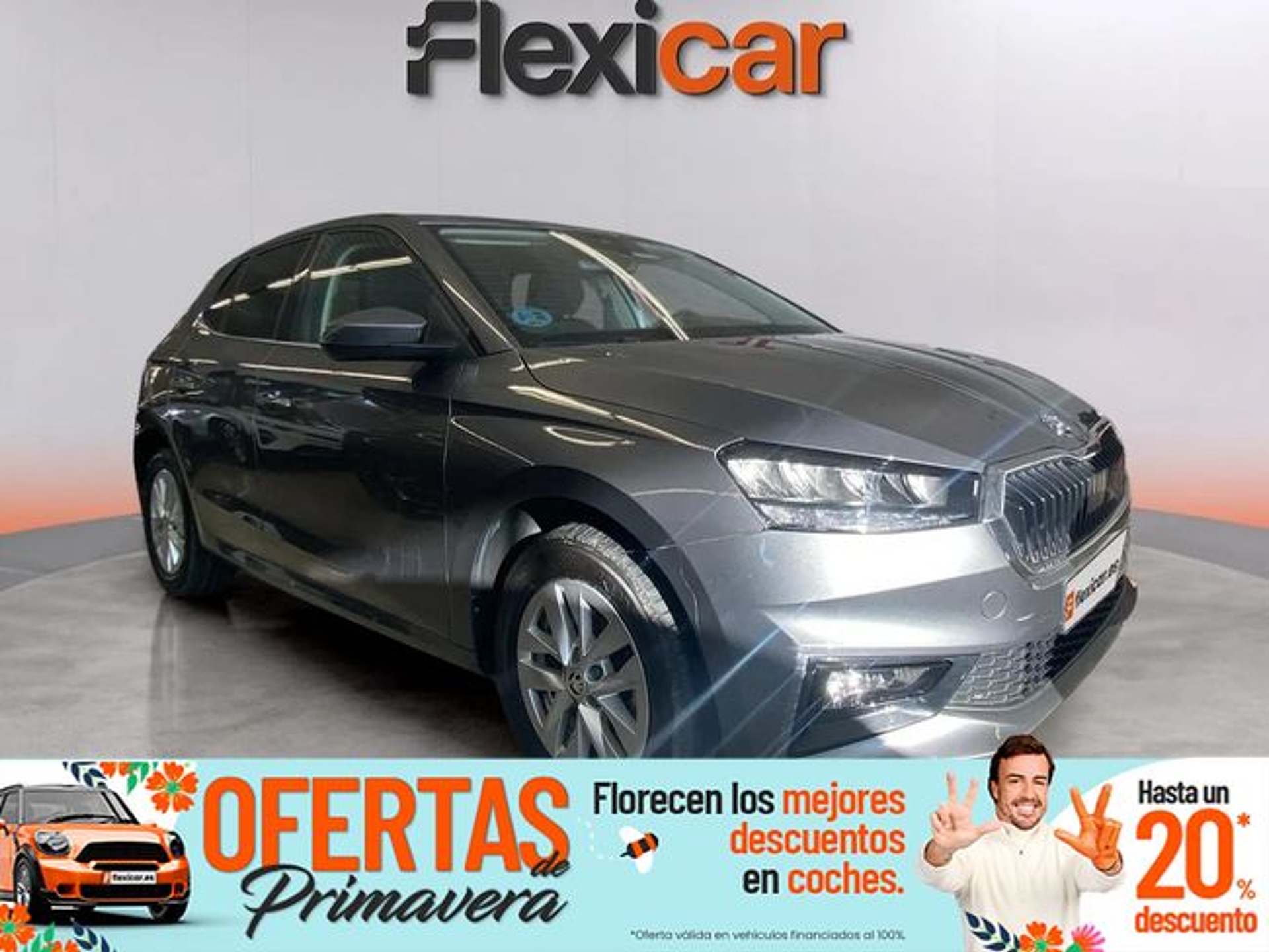 Imagen de SKODA Fabia