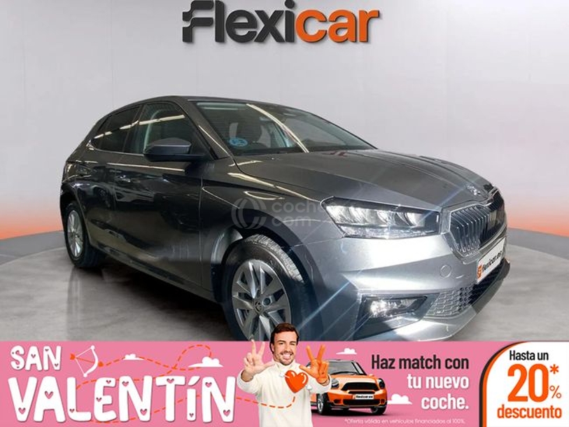 Foto del SKODA Fabia 1.0 TSI Selection 70kW