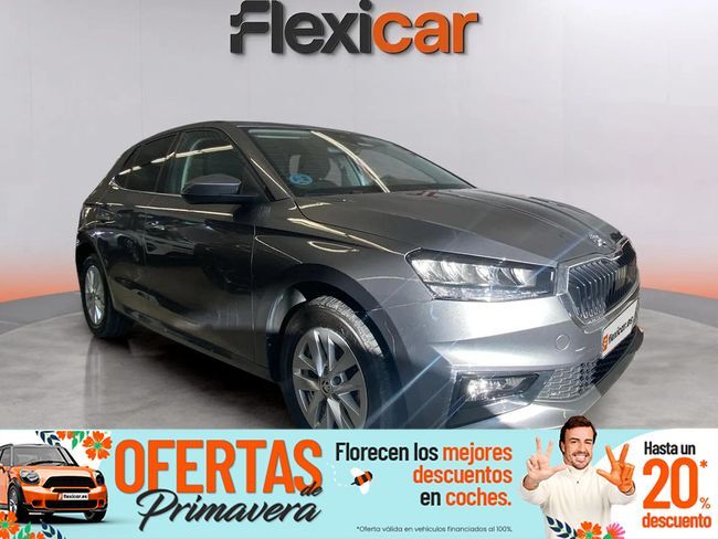 Foto del SKODA Fabia 1.0 TSI Selection 70kW