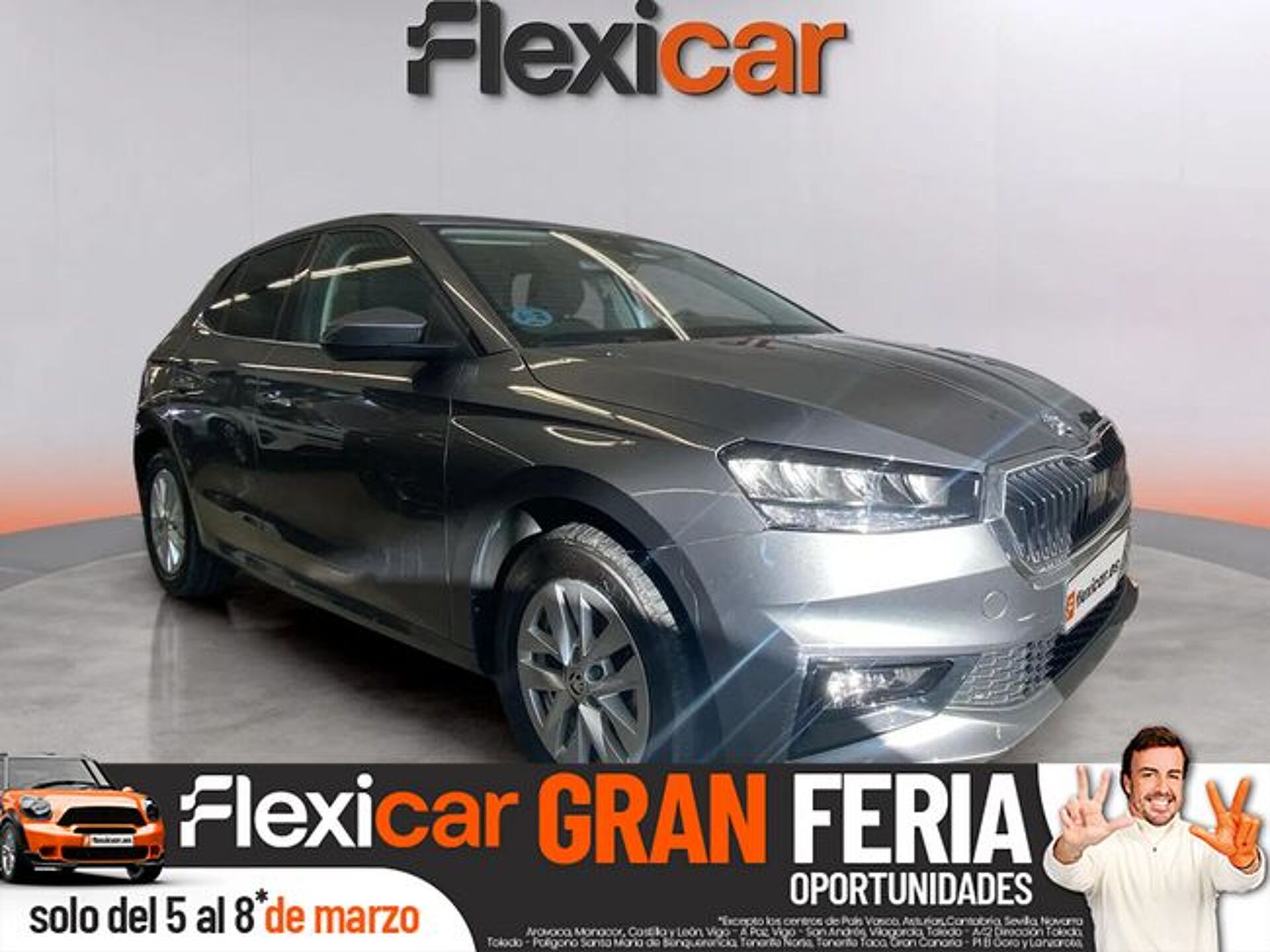 Imagen 1 de SKODA Fabia