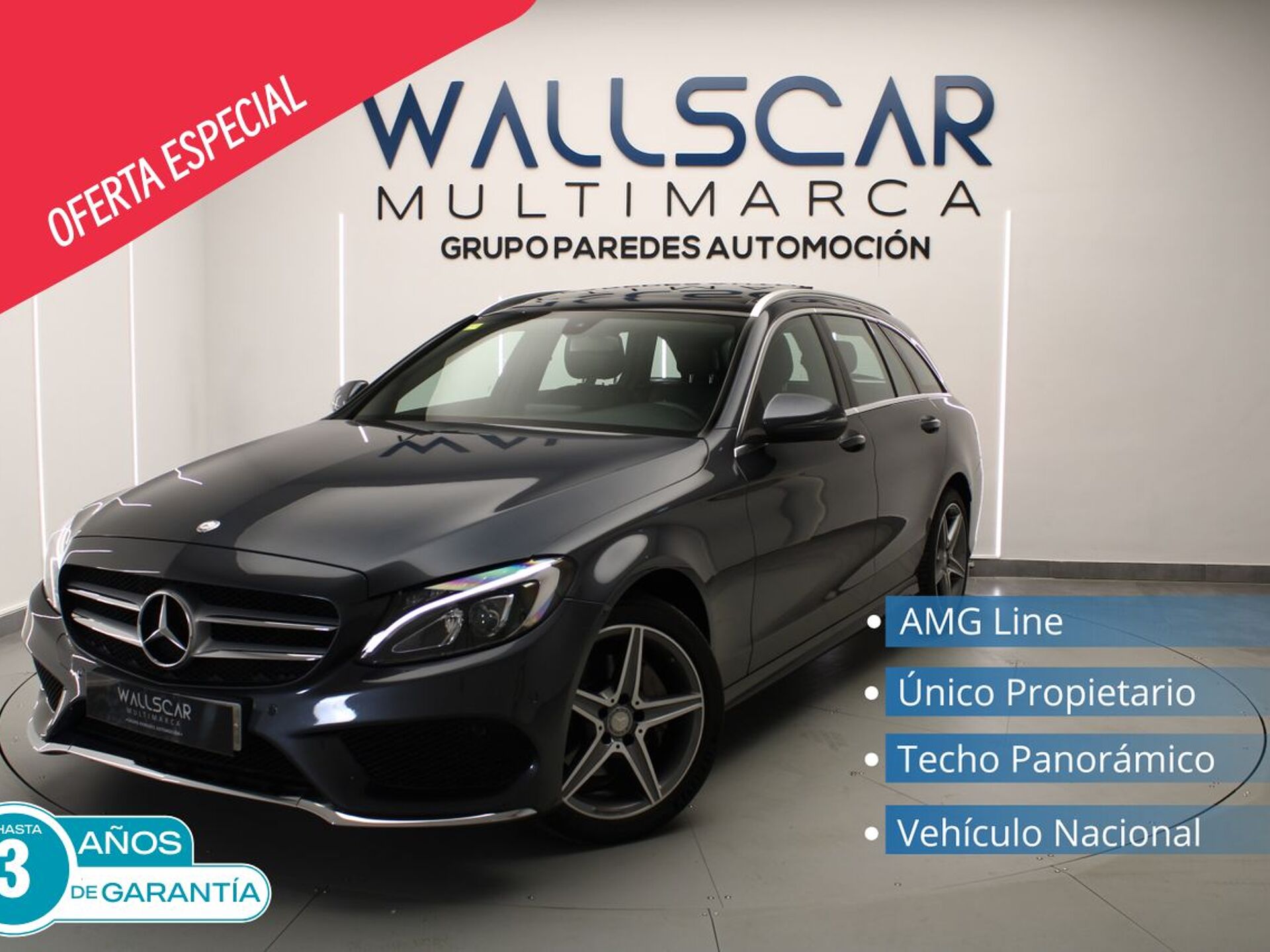 Imagen de MERCEDES Clase C