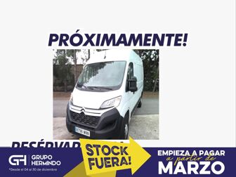 Imagen de CITROEN Jumper Fg. 2.2BlueHDi 35 L3H2 S&S 140