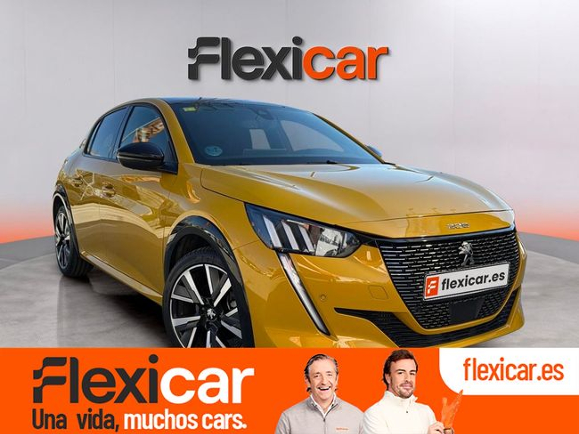 Imagen de PEUGEOT 208