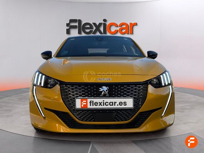 Foto del PEUGEOT 208 1.2 Puretech S&S Allure EAT8 130