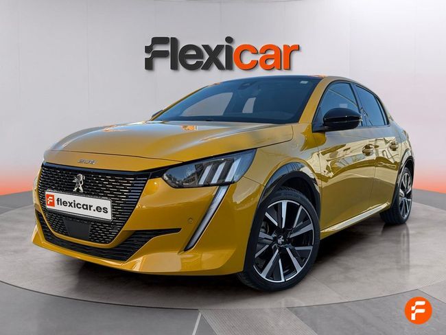 Foto del PEUGEOT 208 1.2 Puretech S&S Allure EAT8 130