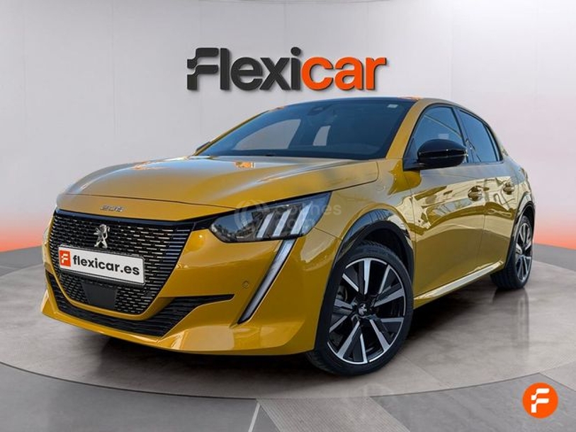 Foto del PEUGEOT 208 1.2 Puretech S&S Allure EAT8 130