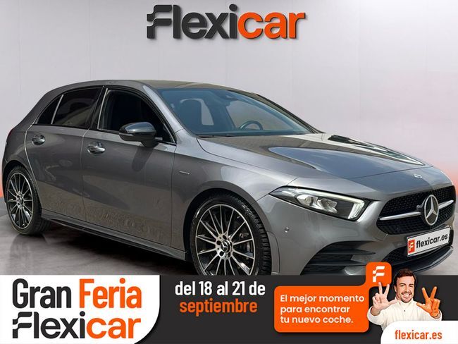 MERCEDES Clase A (A 180 d) en Zaragoza