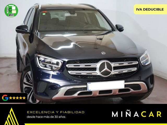 MERCEDES Clase GLC (220 d 4Matic 143 kW (194 CV)) en Málaga