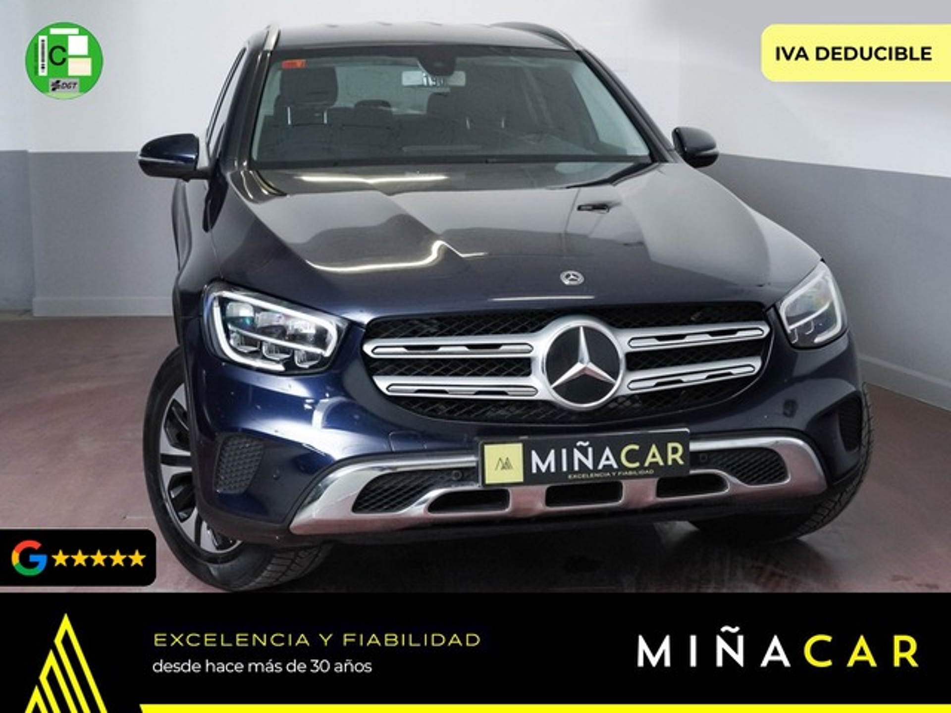 Imagen de MERCEDES Clase GLC