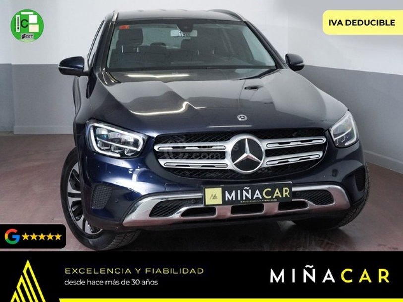 Foto del MERCEDES Clase GLC GLC 220d 4Matic 9G-Tronic