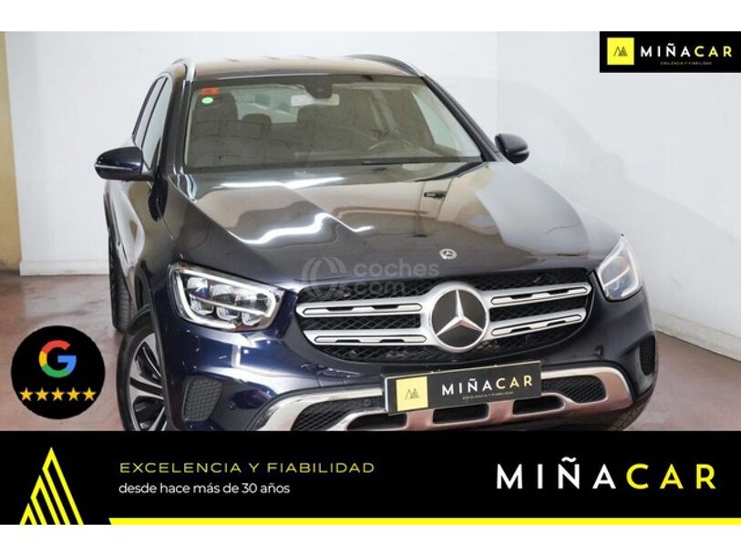 Foto del MERCEDES Clase GLC GLC 220d 4Matic 9G-Tronic
