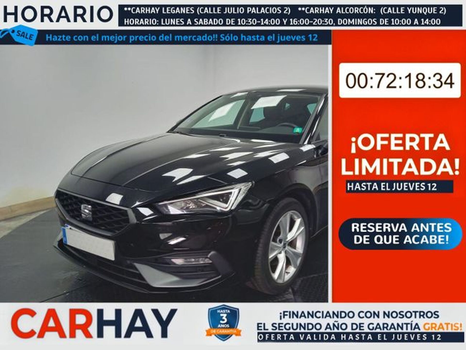 Imagen 1 de SEAT León