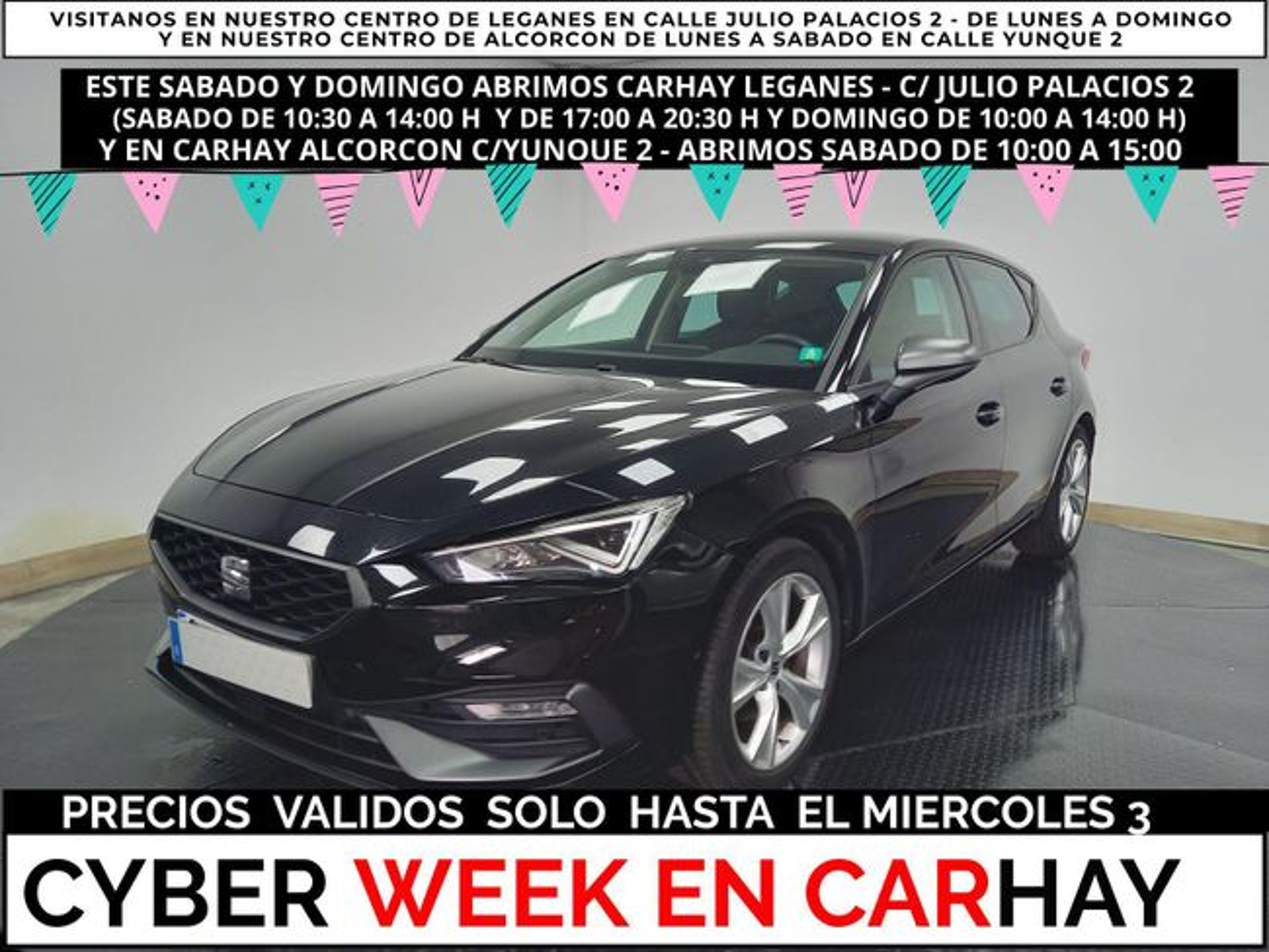 Imagen de SEAT León