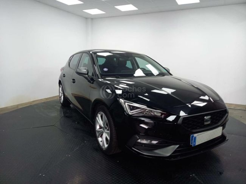 Foto del SEAT León 1.0 EcoTSI S&S Reference 110