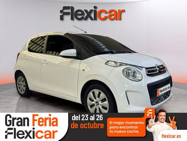 CITROEN C1 (VTi 53kW (72CV) S&S City Edition) en Coruña, A