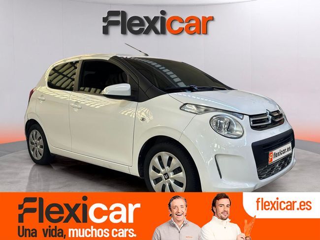 CITROEN C1 (VTi 53kW (72CV) S&S City Edition) en Coruña, A