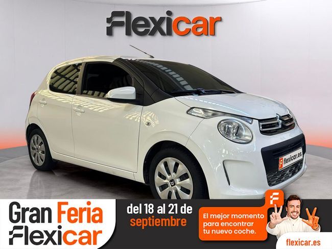 CITROEN C1 (VTi 53kW (72CV) S&S City Edition) en Coruña, A