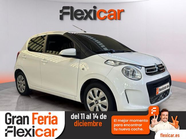 CITROEN C1 (VTi 53kW (72CV) S&S City Edition) en Coruña, A