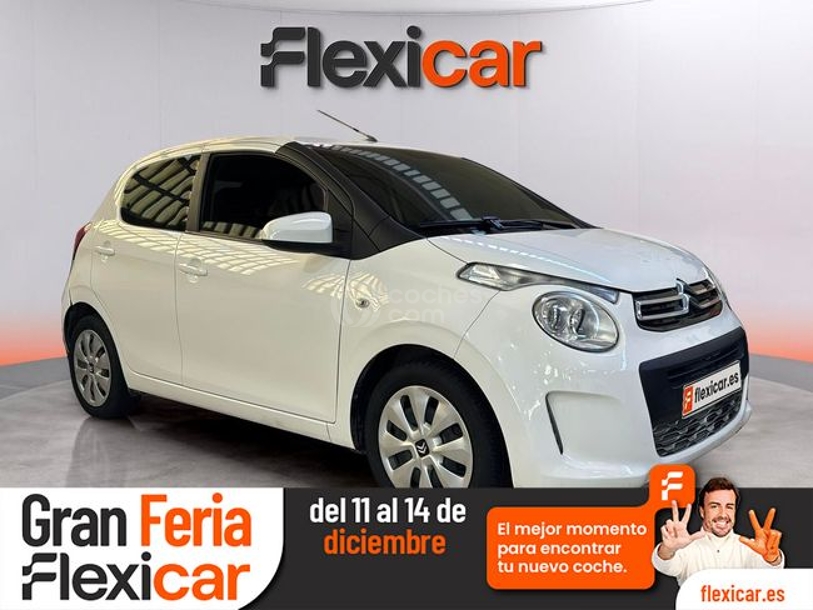 Foto del CITROEN C1 1.0 VTi City Edition 72