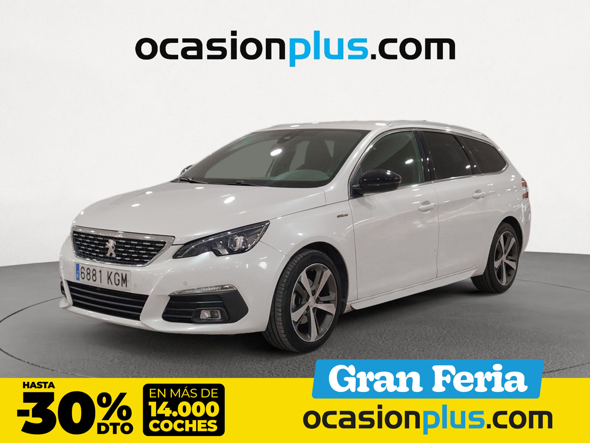 Imagen de PEUGEOT 308
