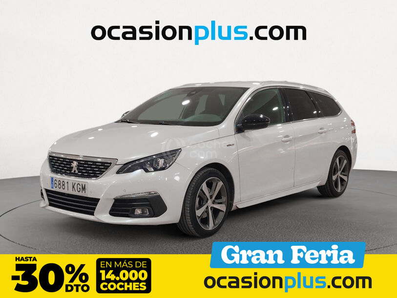 Foto del PEUGEOT 308 SW 1.2 PureTech S&S GT Line 130