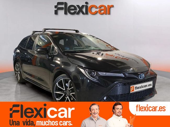 TOYOTA Corolla (2.0 180H FEEL! E-CVT TOURING SPORT) en Barcelona