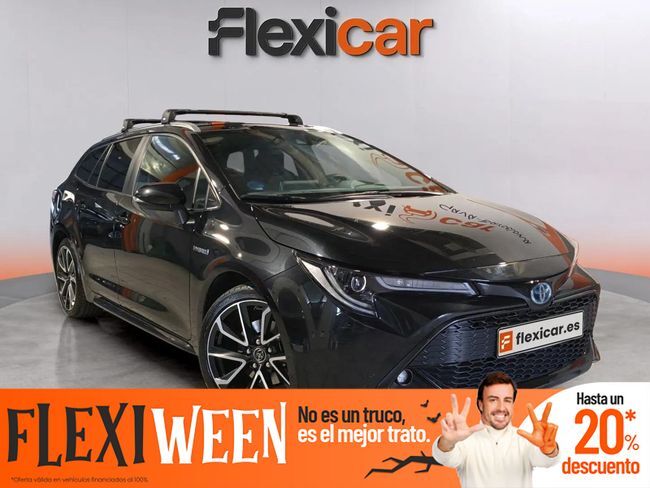 TOYOTA Corolla (2.0 180H FEEL! E-CVT TOURING SPORT) en Barcelona